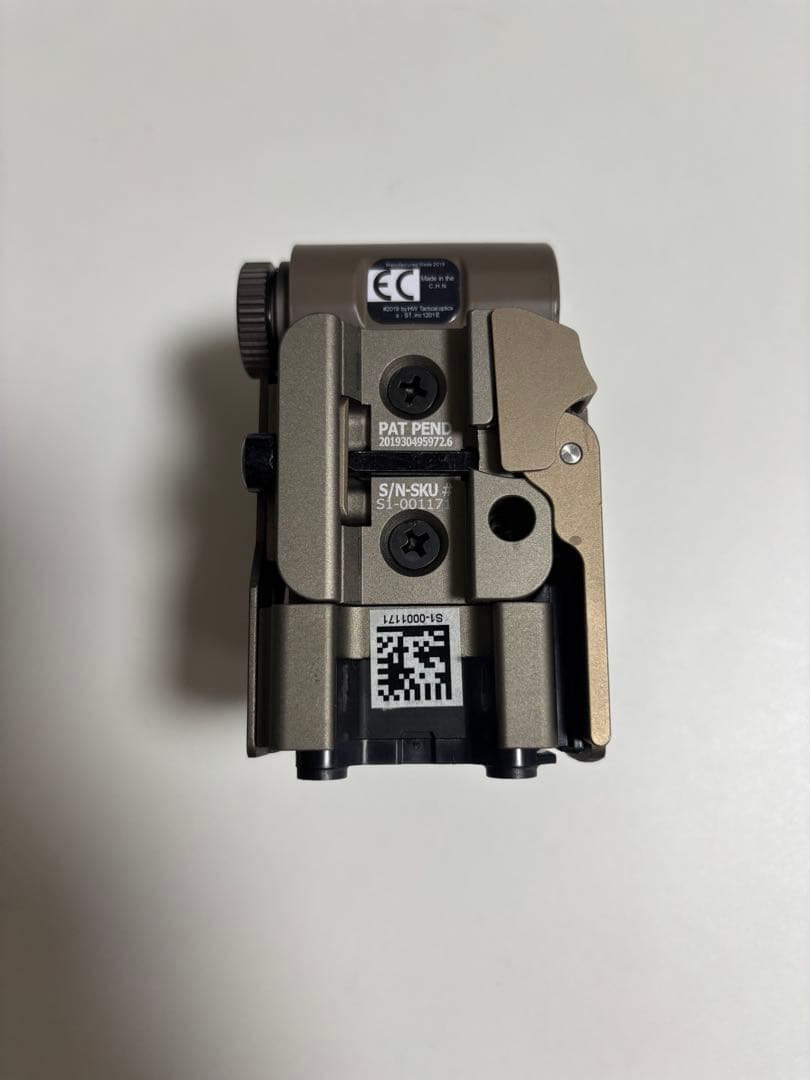 Holy Warrior EOTechタイプ ホロサイト EXPS3-0 TAN