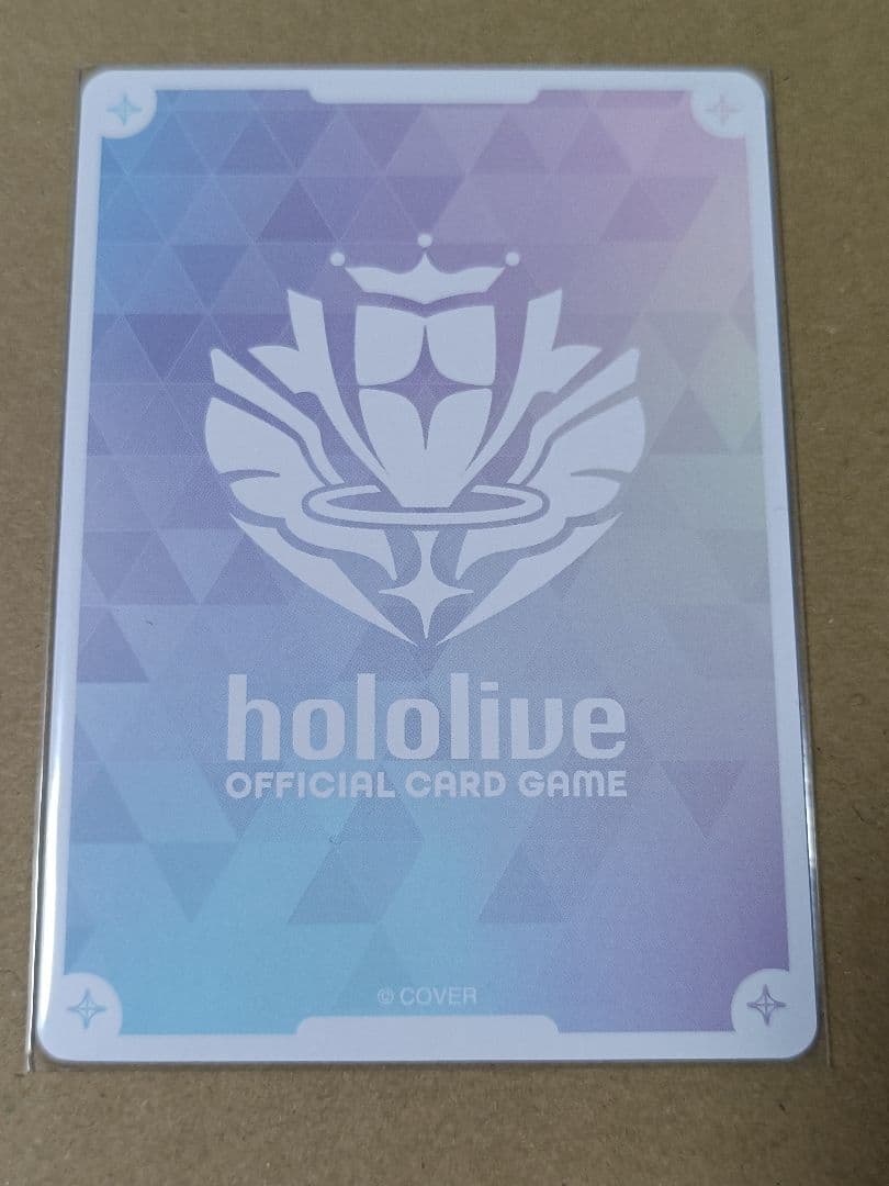 ホロカ ラプラス・ダークネス SEC サイン - メルカリ