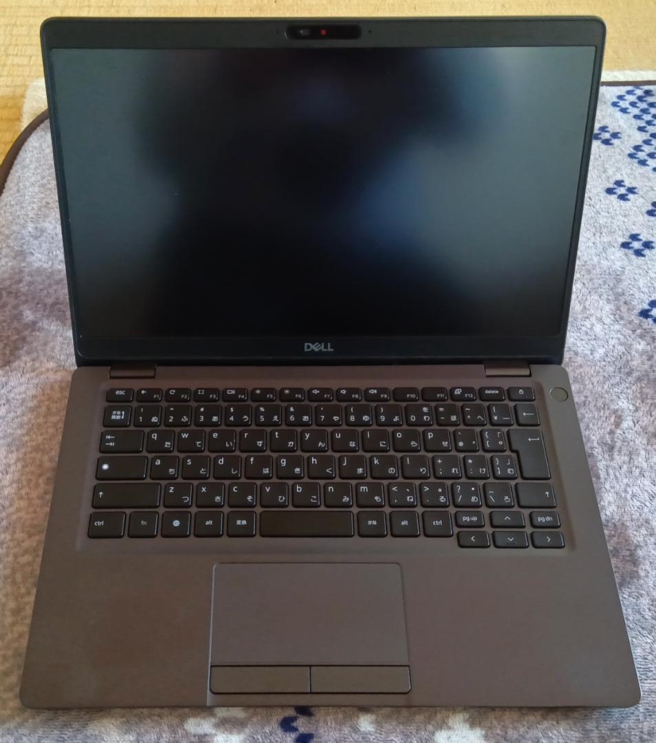 Dell Latitude 5300 i7-8665U 動作品ジャンク扱い レインボー家電 / 良品 フルHD 13.3型 DELL Latitude 5300 Windows11