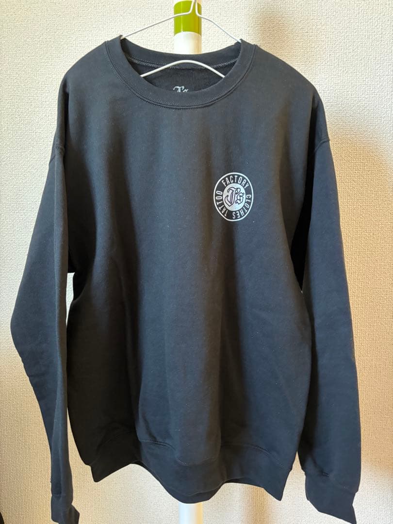 JSF スウェットトレーナー Jesse