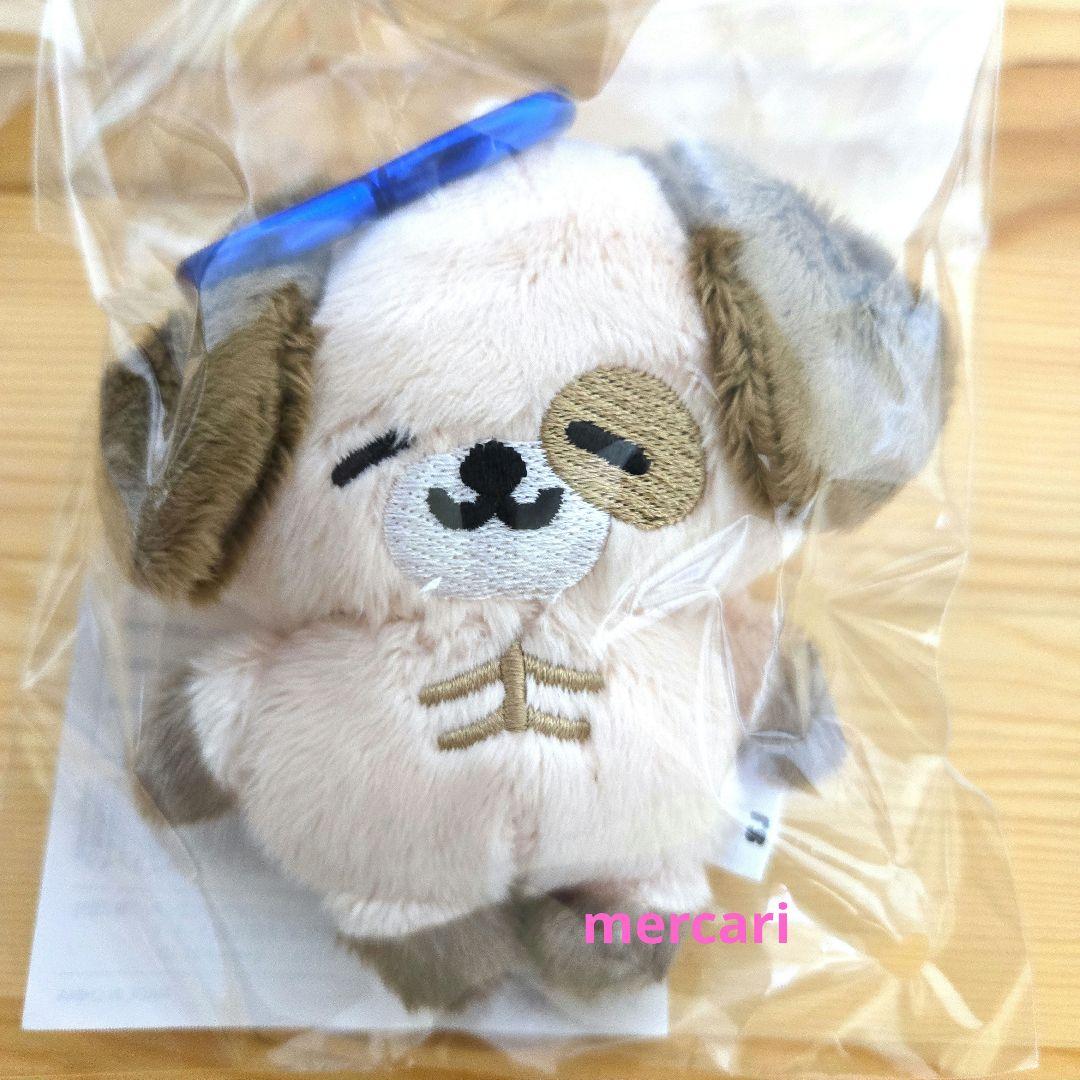 SUPERJUNIOR ドンヘ ぬいぐるみキーホルダー SUPER SHOW10