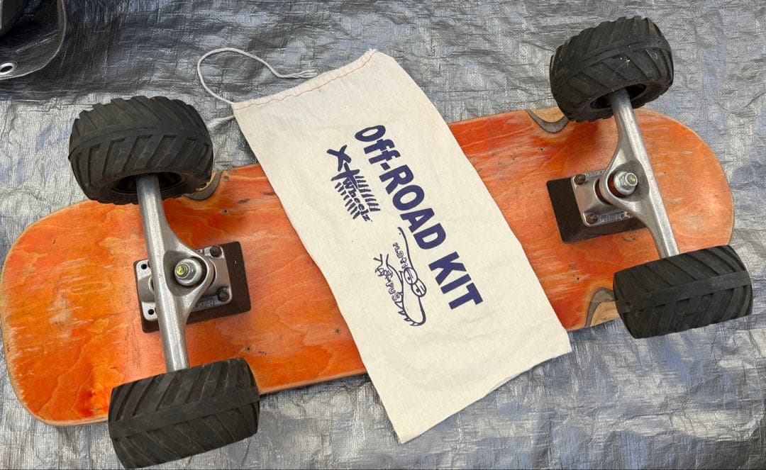 PLATIPUS wheel old mtb USA製 off road kit Platipus Skateboards Off-Road Kit XT Dirt Wheels - CalStreets