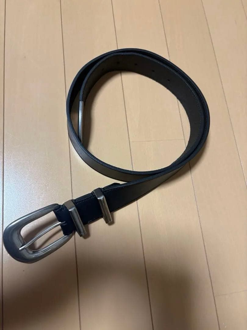 t*r様 22AW Celine ラージウェスタンベルト boy doll CELINE HOMME Fall Winter 2022.23 Boy Doll Collection