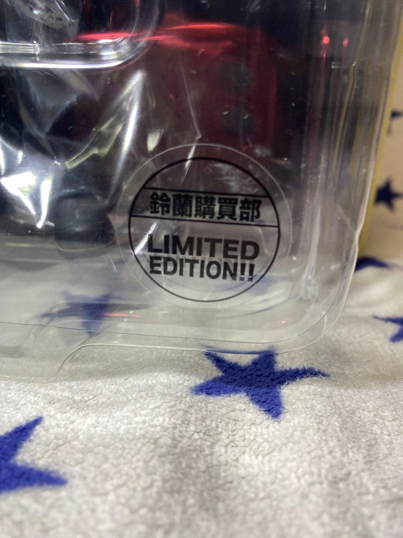 【未開封】 クローズ&WORST FBG 花木九里虎 (鈴蘭購買部)