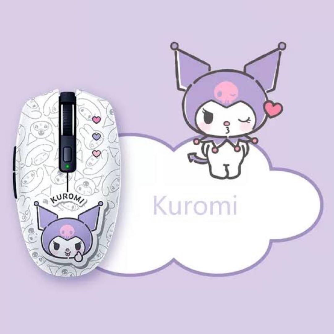 Razer Orochi V2 kuromi Edition - メルカリ