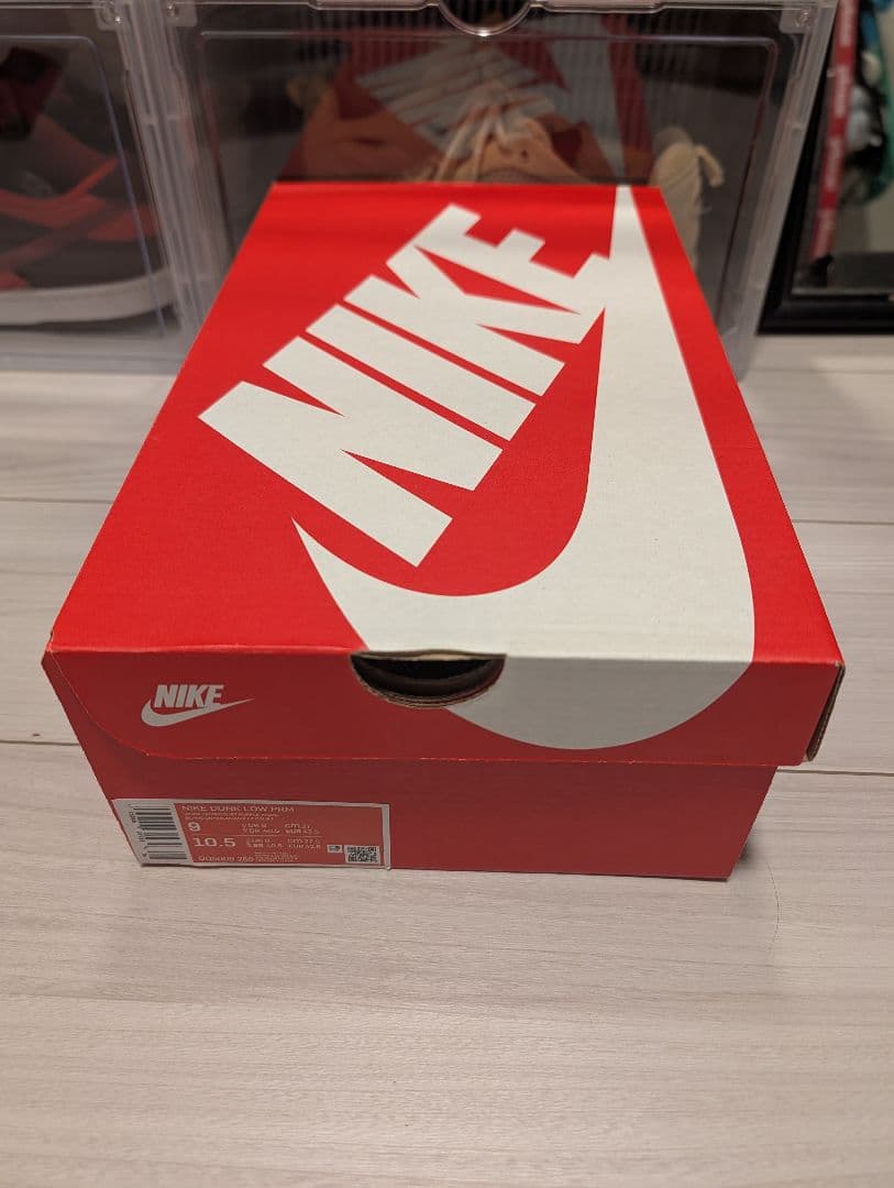 Nike Dunk Low \"Setsubun\"　節分