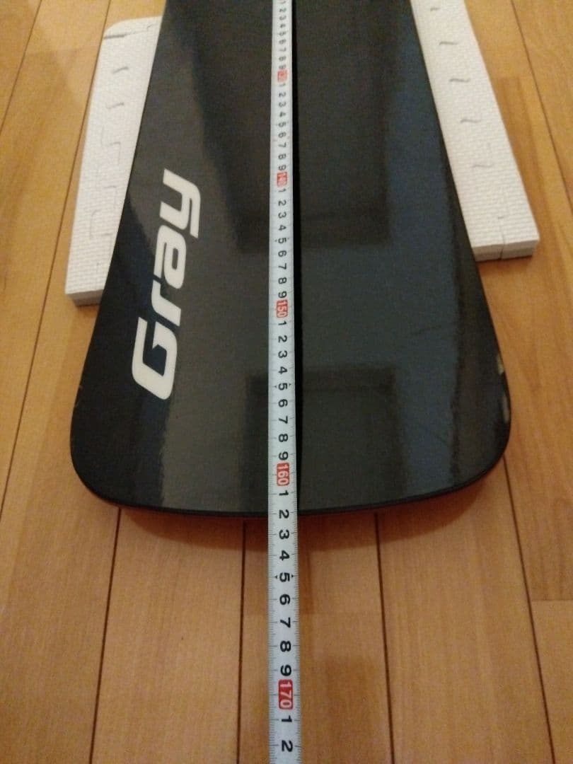 Gray TYCOON 62 グレイ タイクーン 62 アルペン - メルカリ