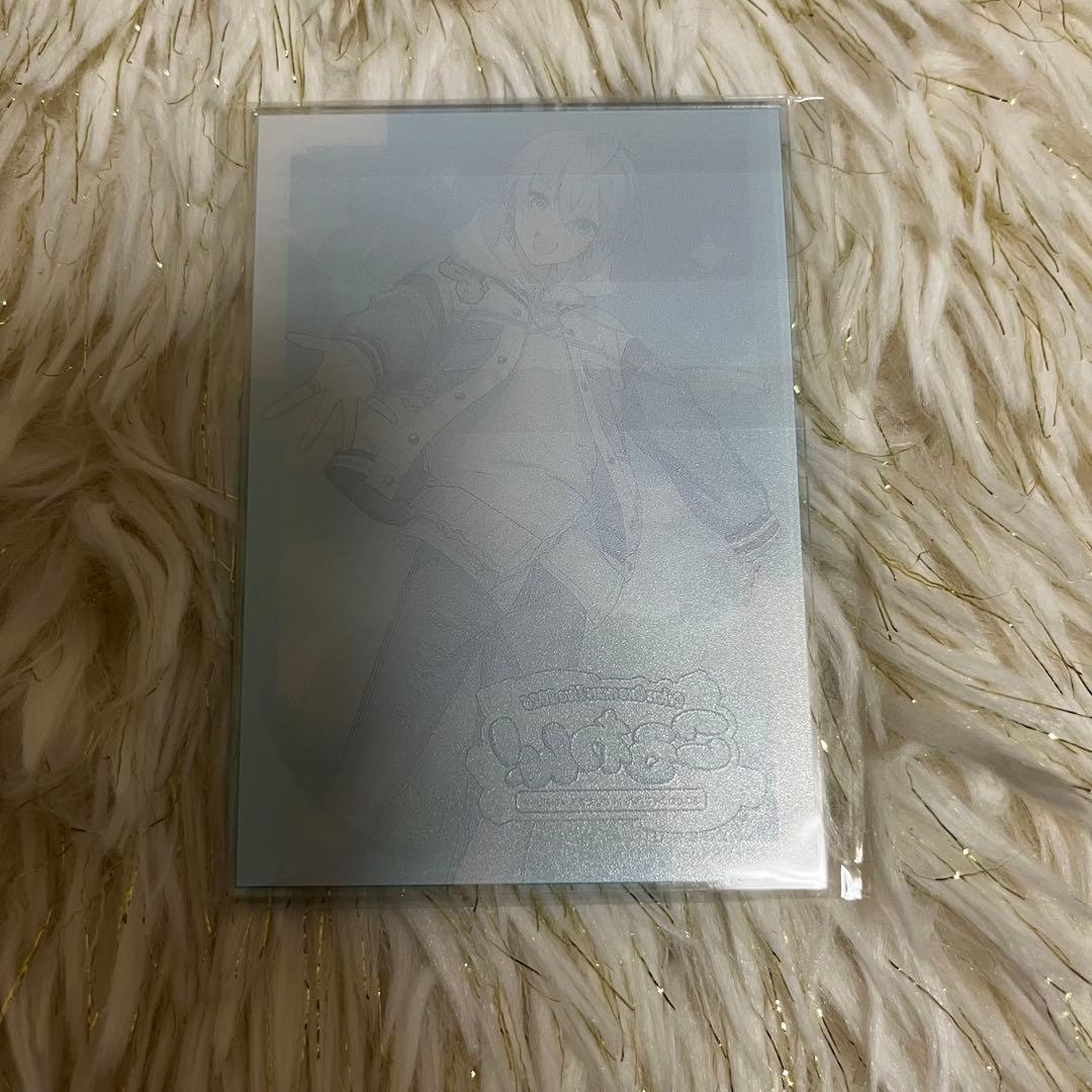 ころわん くじ すとふぁみくじ B賞 アクリルカード - メルカリ