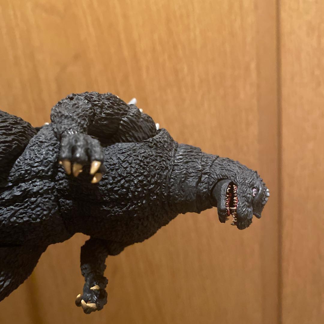 S.H.MonsterArts ゴジラ1991