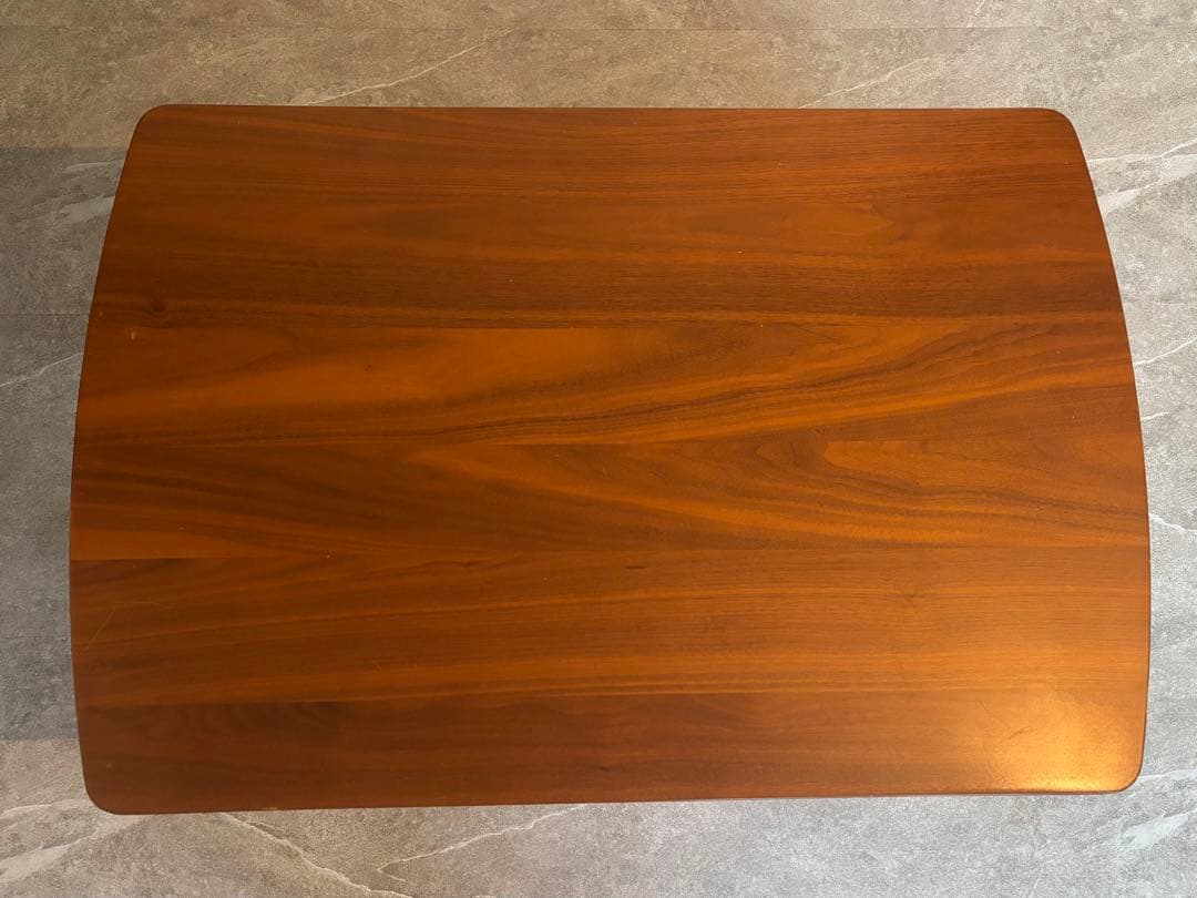 北欧スクエアこたつ ナカムラ NKLB1シリーズ ウォルナット - メルカリ