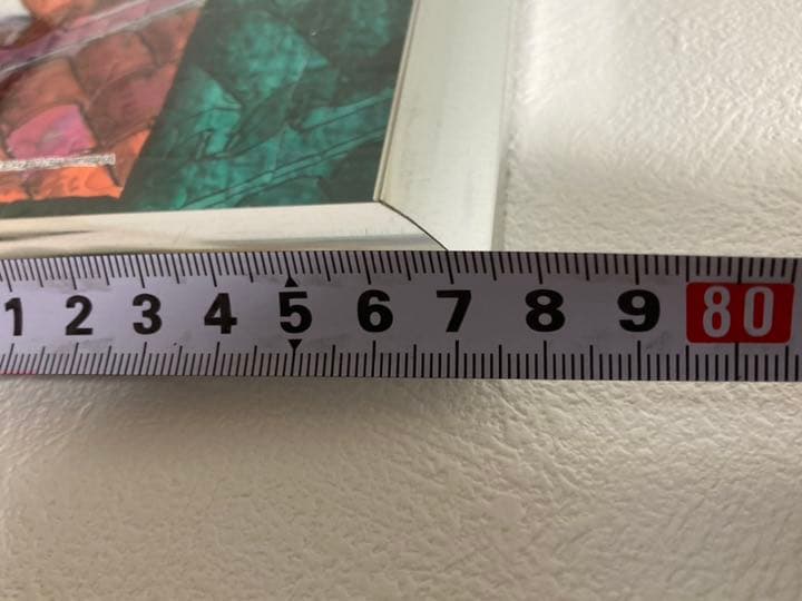 【希少】ONE PIECE ワンピース パズル 原画 1000ピース 完成品