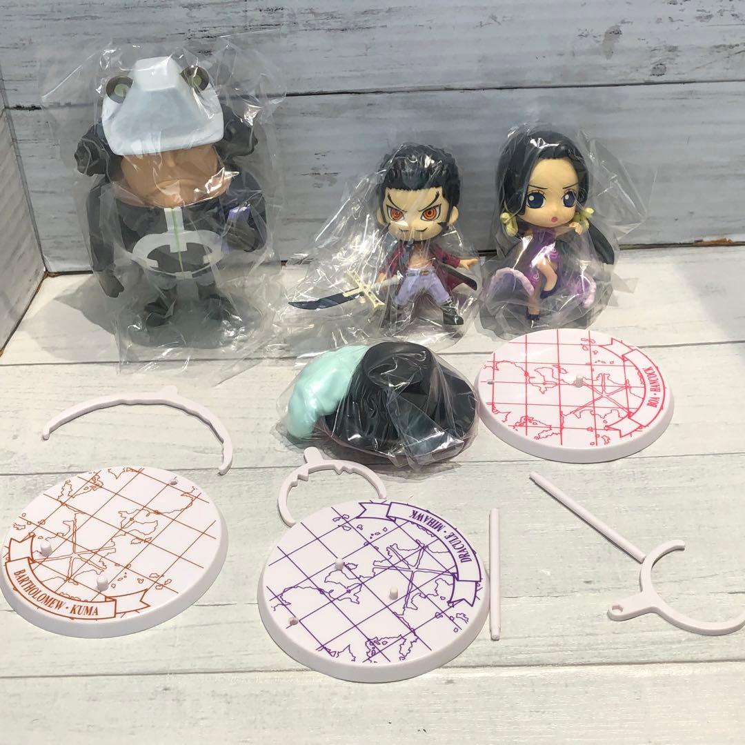 ワンピースフィギュア24体セット 新品未開封品