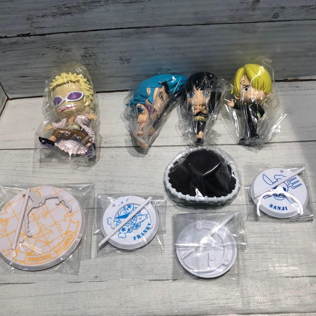 ワンピースフィギュア24体セット 新品未開封品