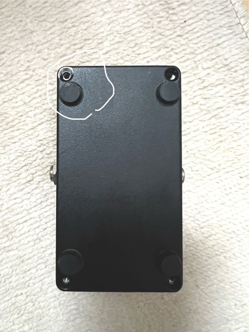 WALLACE AMPLIFICATION / FUZZ ACE【USED】 - メルカリ