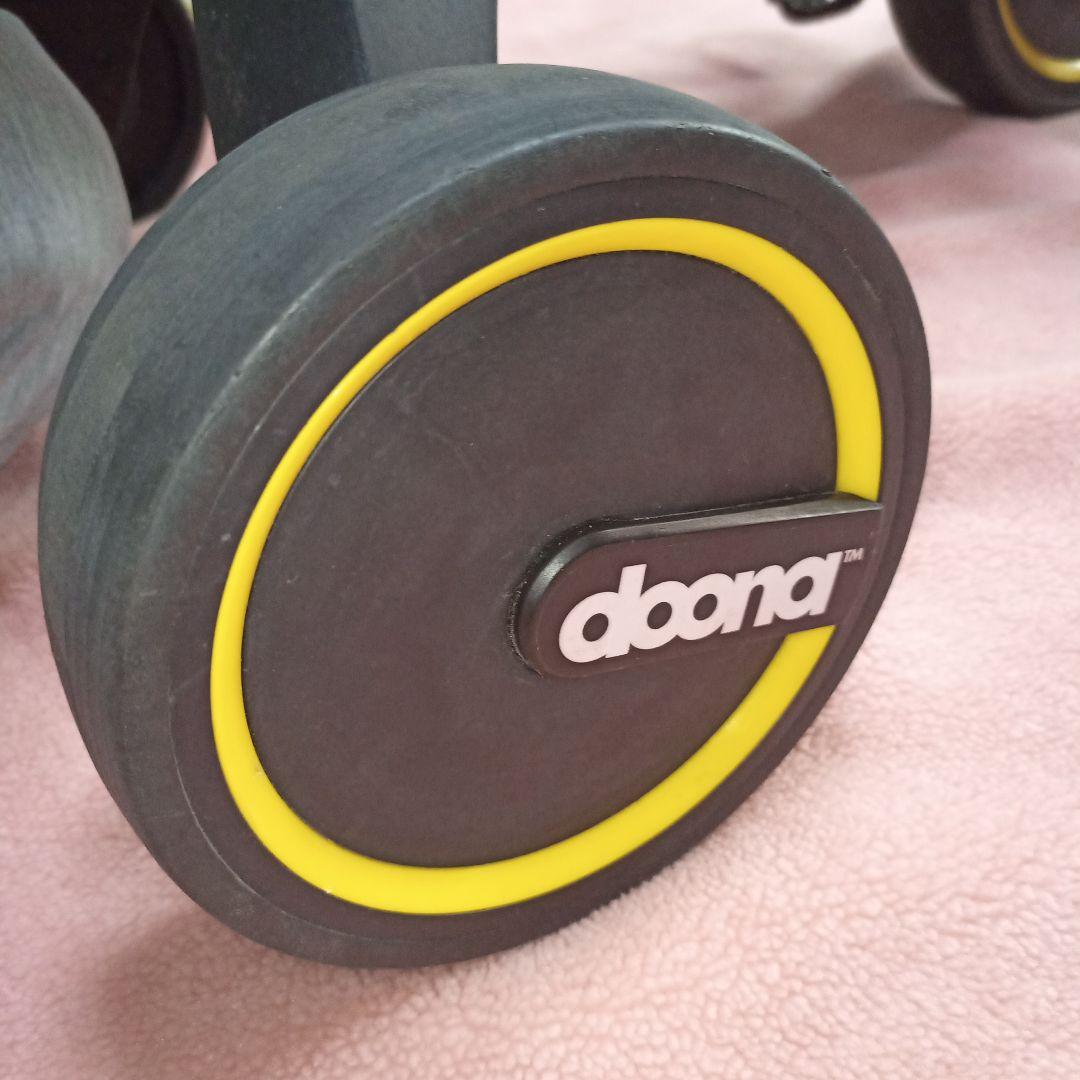 doona ドゥーナ Liki Trike リキ トライク 折りたたみ 三輪車
