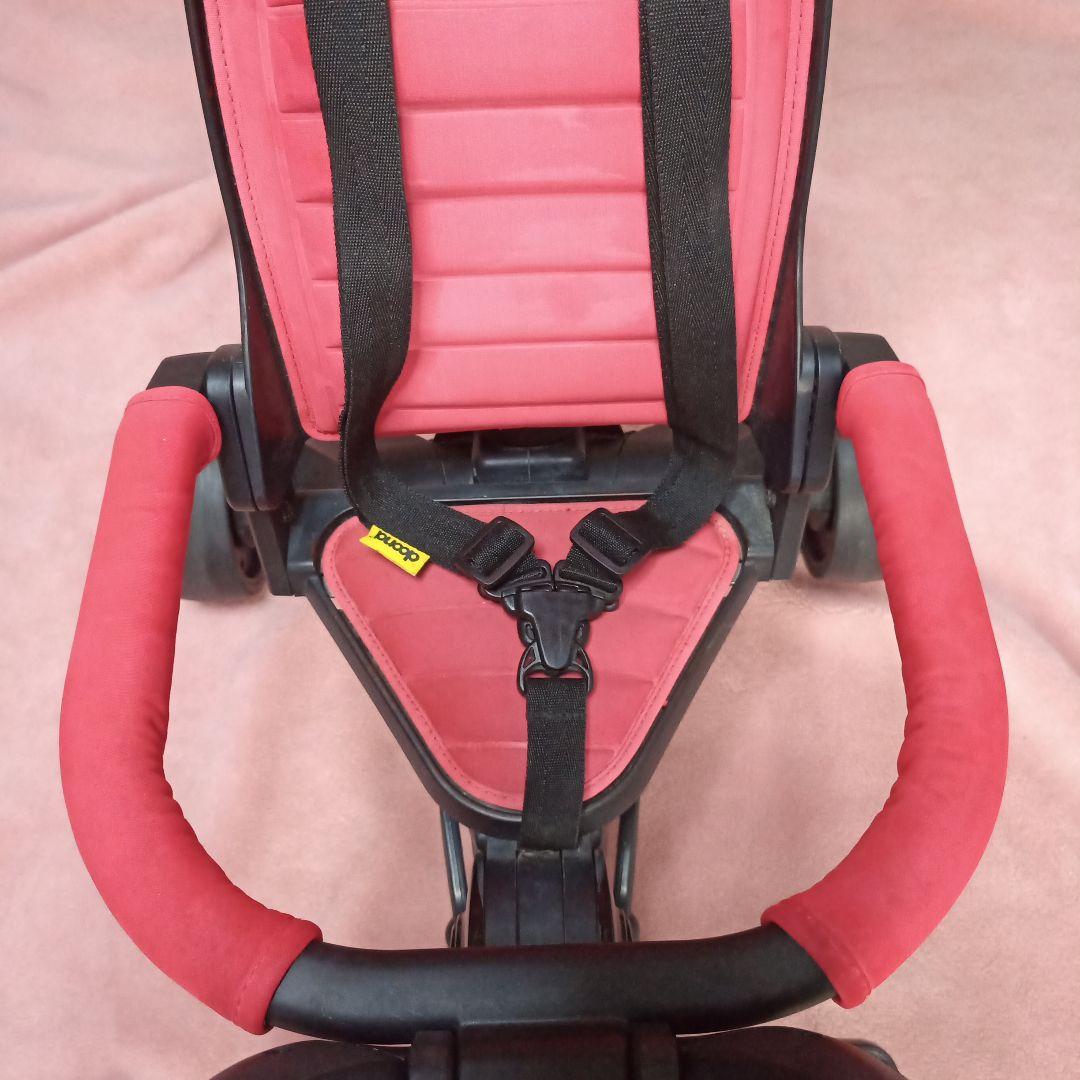 doona ドゥーナ Liki Trike リキ トライク 折りたたみ 三輪車