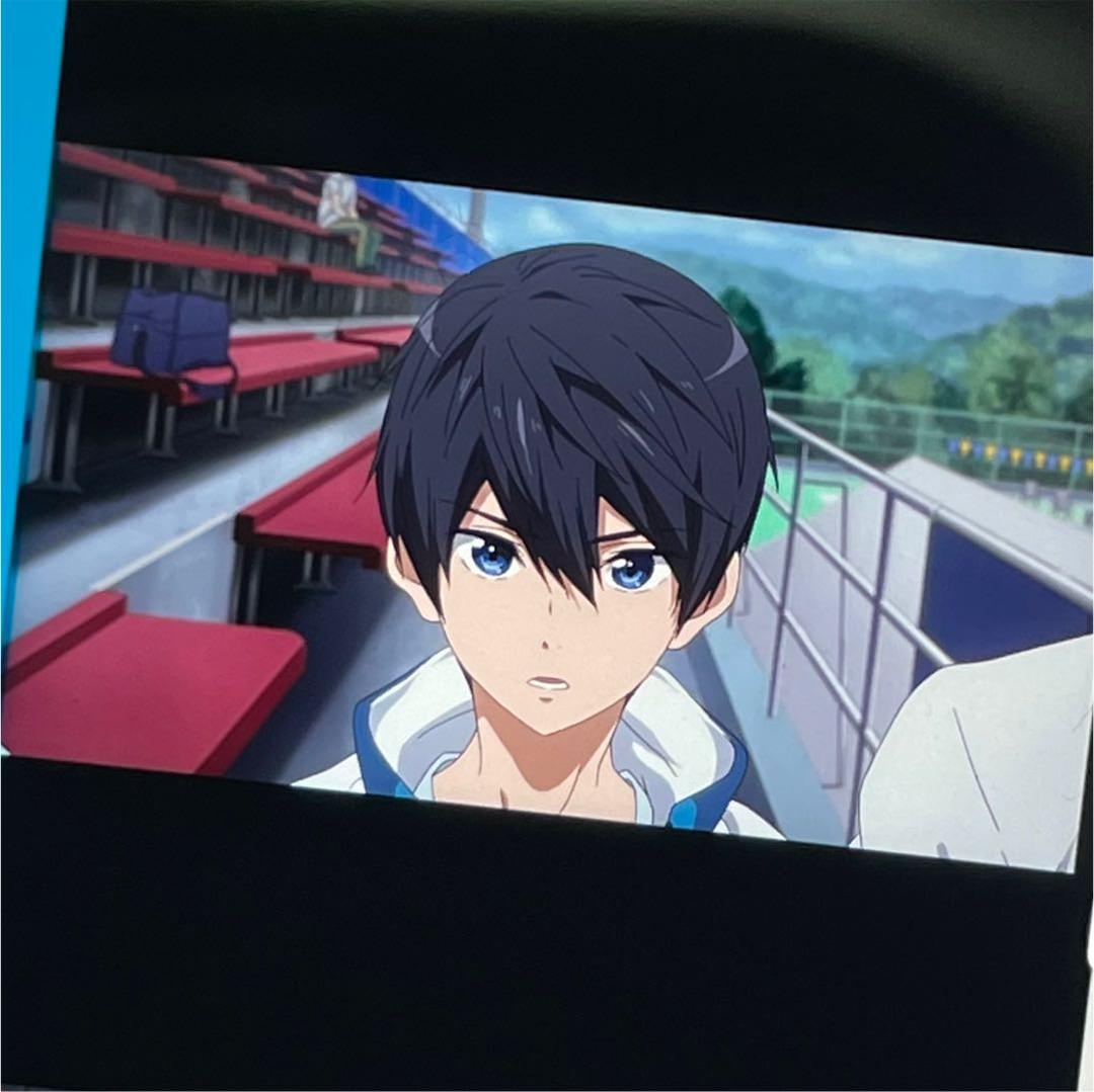 free! 前編 入場者特典 フィルム 幼少期 遥 七瀬遙 ハイスピ - メルカリ