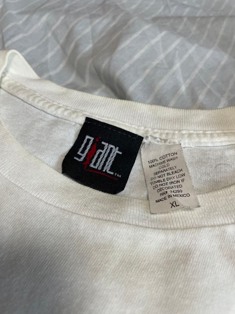 90’s SOCIAL DISTORTION オフィシャルバンドTシャツ