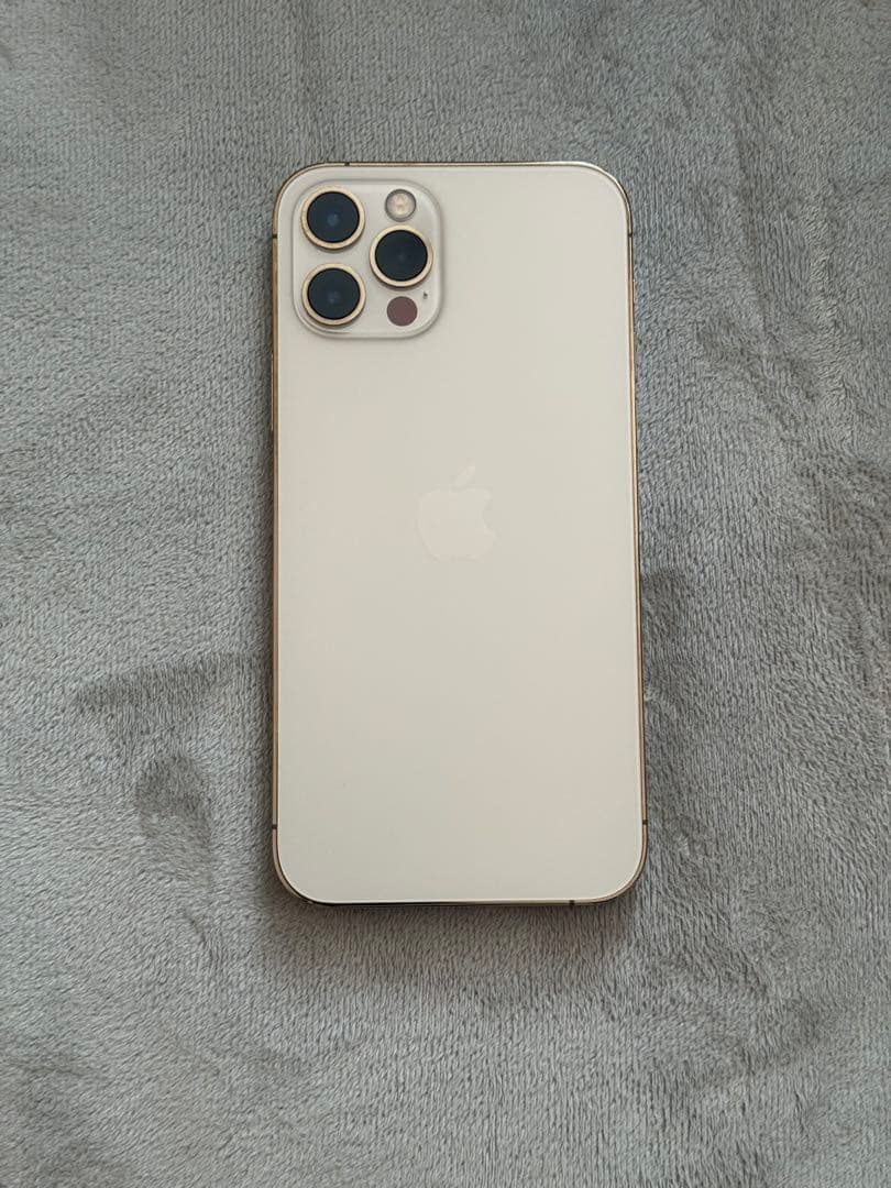 【箱付き】【充電器付き】Apple iPhone 12 Pro ゴールド 本体 Amazon.com: Apple iPhone 12 Pro, 256GB, Gold - Verizon (Renewed