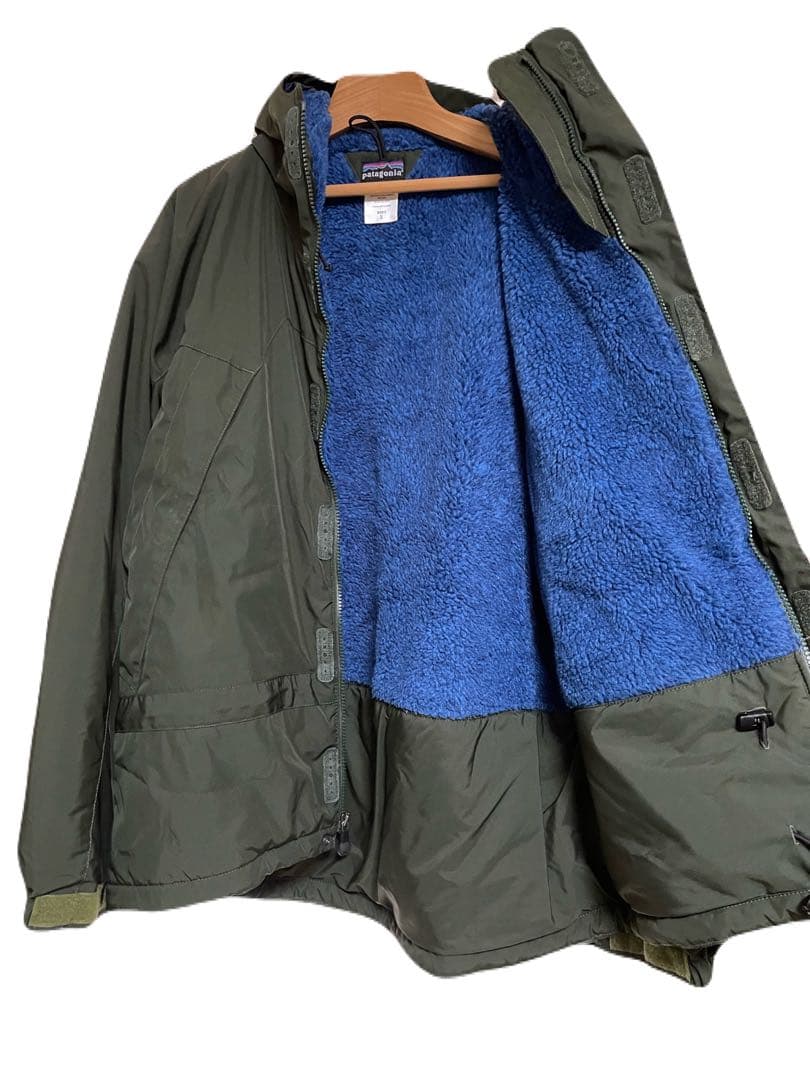 patagonia インファーノジャケット パタゴニア コロンビア製 廃盤