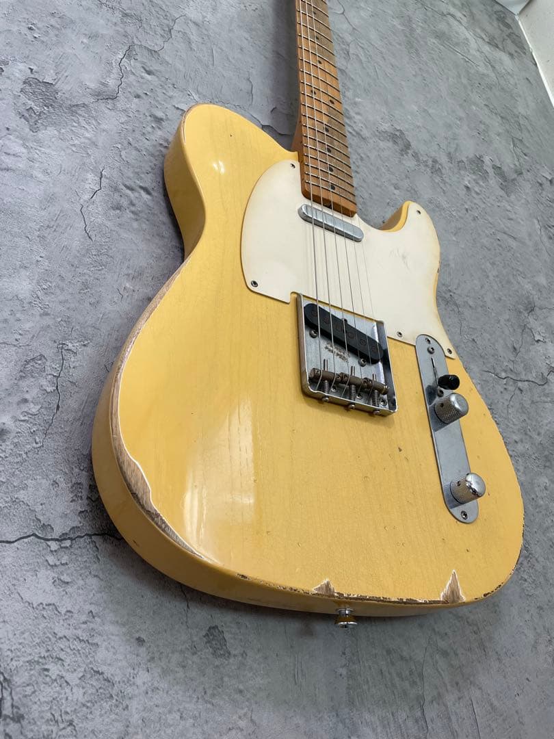 Fender Road Worn 50's telecaster テレキャスター - メルカリ