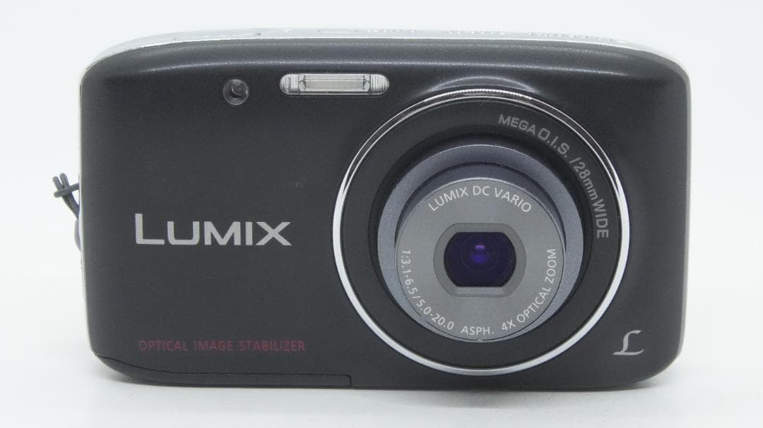 A3218】 Panasonic LUMIX DMC-S2 パナソニック - メルカリ