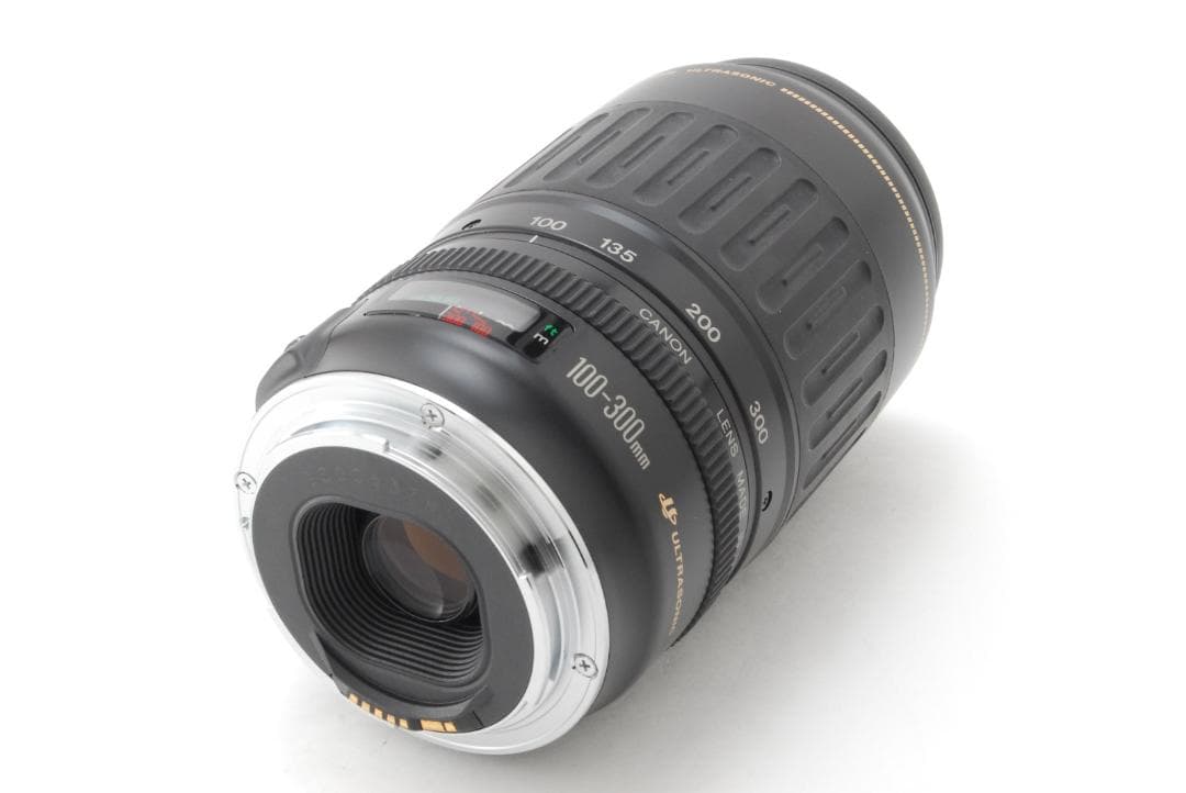 レンズ(ズーム) Canon EF 100-300mm f4.5-5.6 USM L0336