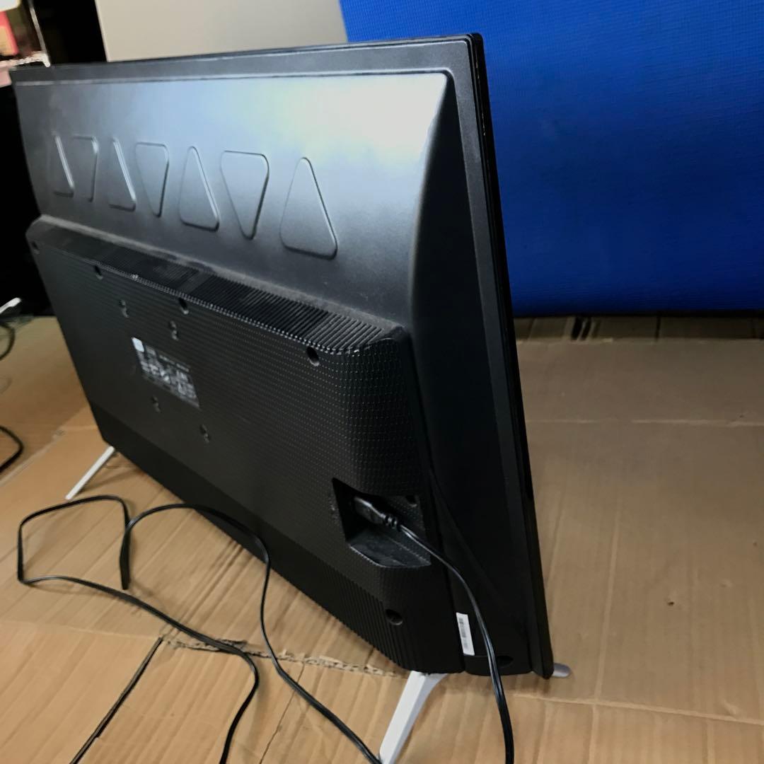 TCL ハイビジョンテレビ 32型 32S518K リモコンなし - メルカリ