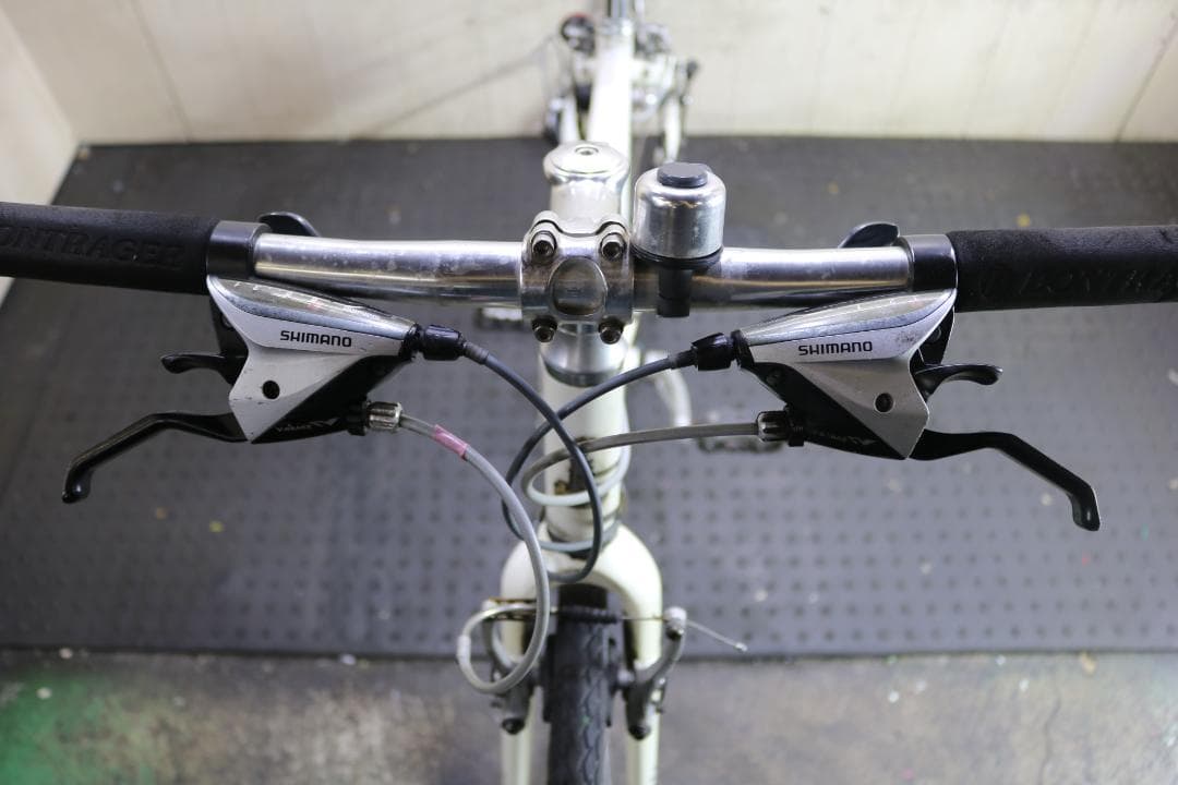 RALEIGH ラレー RF-L 700C アルミ 24速 420mm クロス - メルカリ