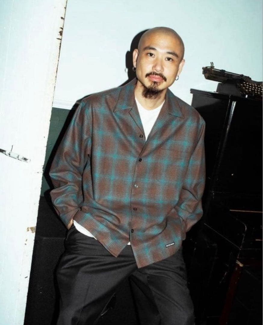 wackomaria ペンドルトン サイズ:M 25aw - メルカリ