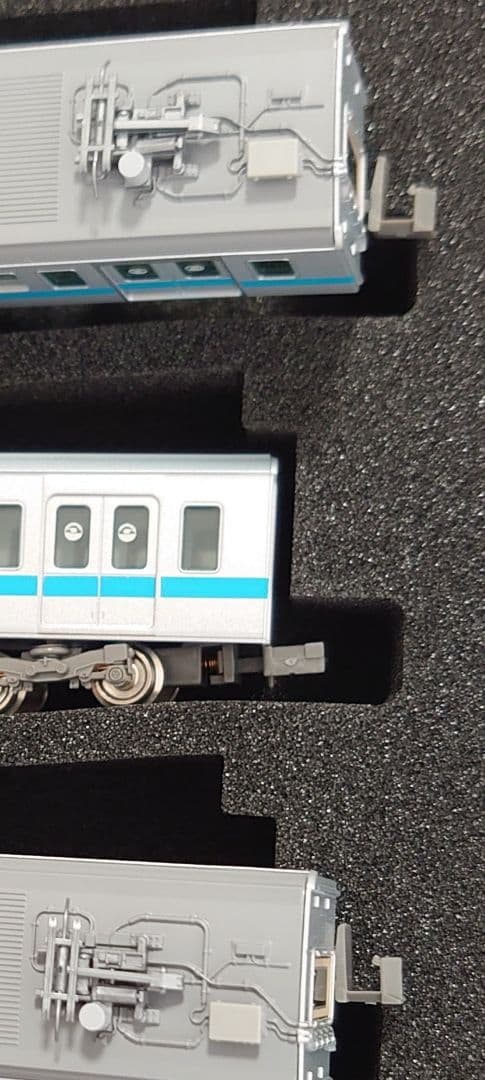 精密仕上 小田急 3000形 1次車 3254編成 ブランドマーク 30702 - メルカリ