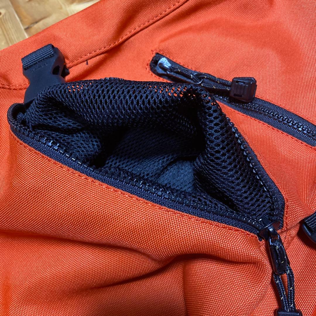 90's old gap ワンショルダーバック オレンジ - メルカリ