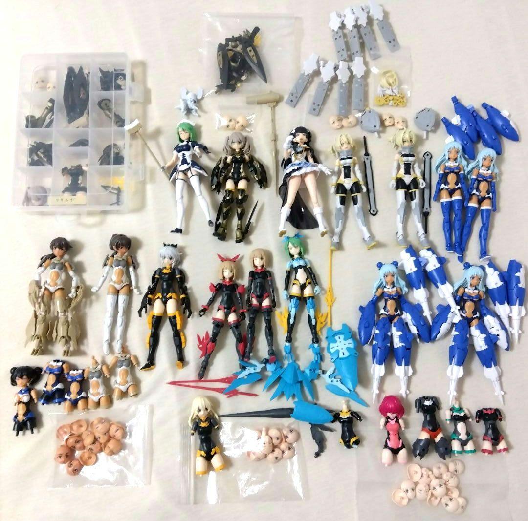 さ*♪様 30ms整理　ツキルナ　ユフィア　MD01他、ジャンク含む大量まとめ売