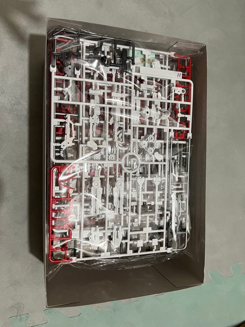 rg 天ハナ hgガンダムアストレイレッドドラゴン