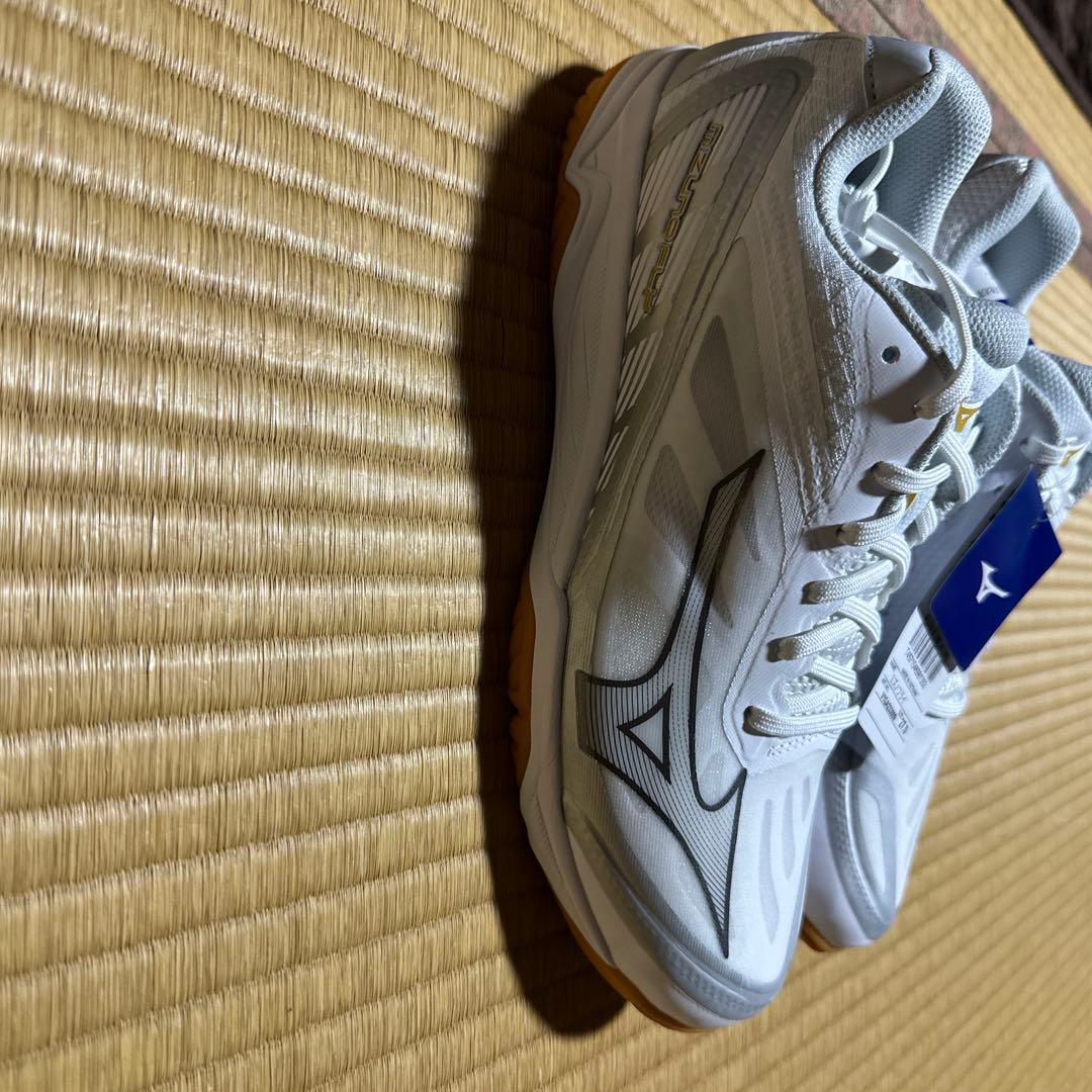 Mizuno ミズノ フライ 27.0cm ホワイト