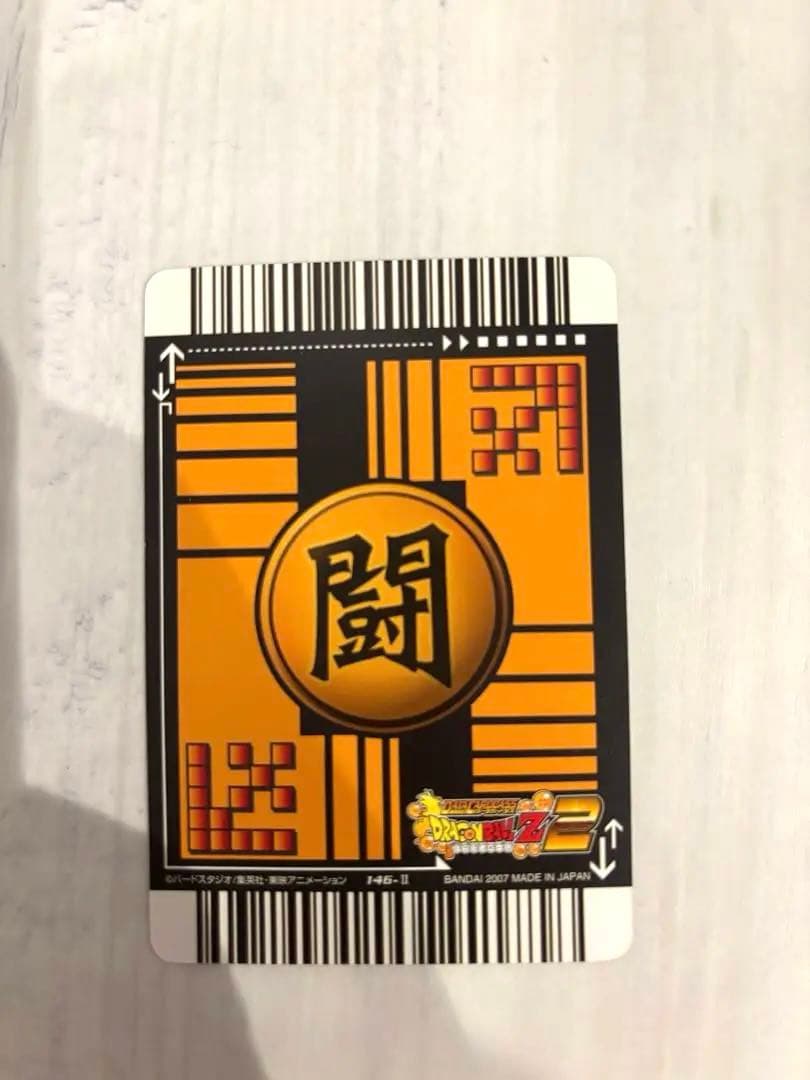 ドラゴンボール　カード　データカードダス　データーカードダス　フィギュア