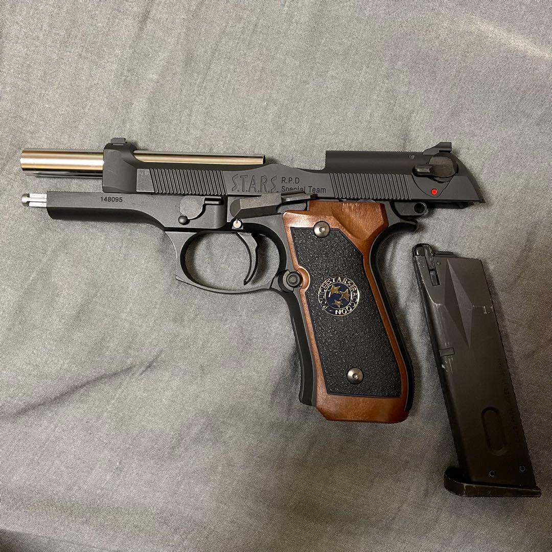 サムライエッジ　スタンダードモデルハイグレードタイプ　東京マルイ