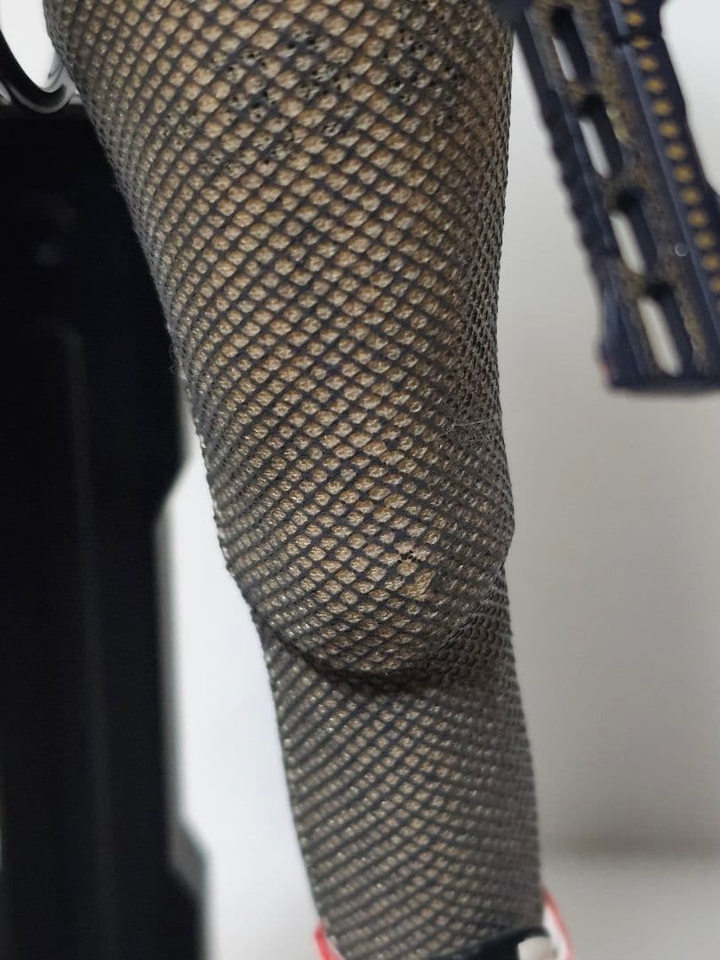 ハーレイ・クイン 1/6スケール ホットトイズ スーサイド・スクワッド 欠品あり