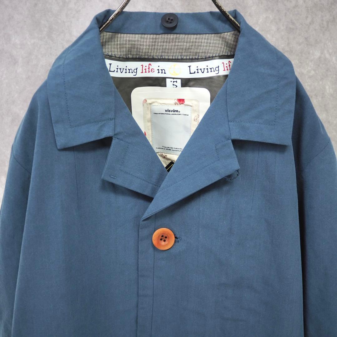 VISVIM｜14SS Mies Coat 2.5L Gore-Tex（4）