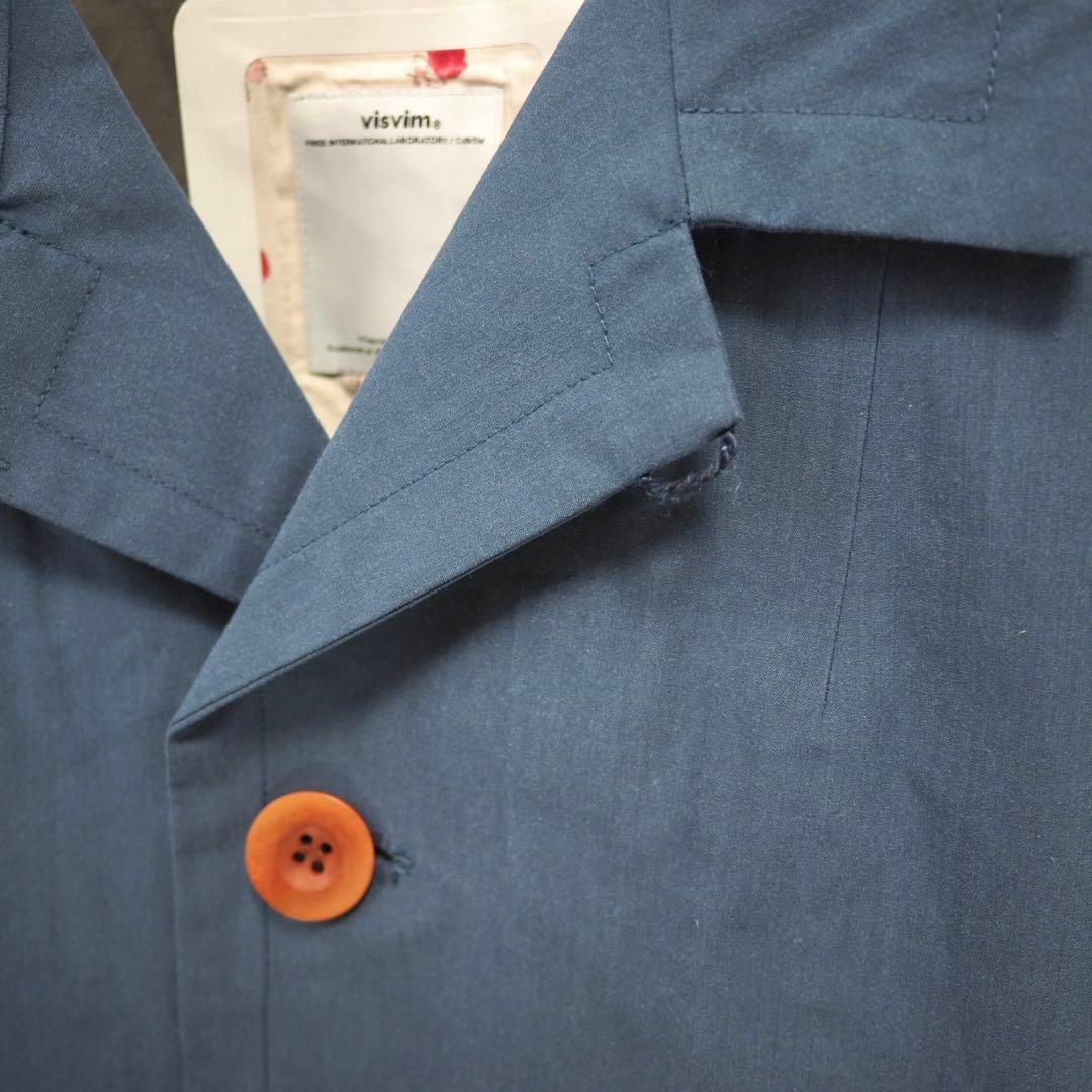 VISVIM｜14SS Mies Coat 2.5L Gore-Tex（4）