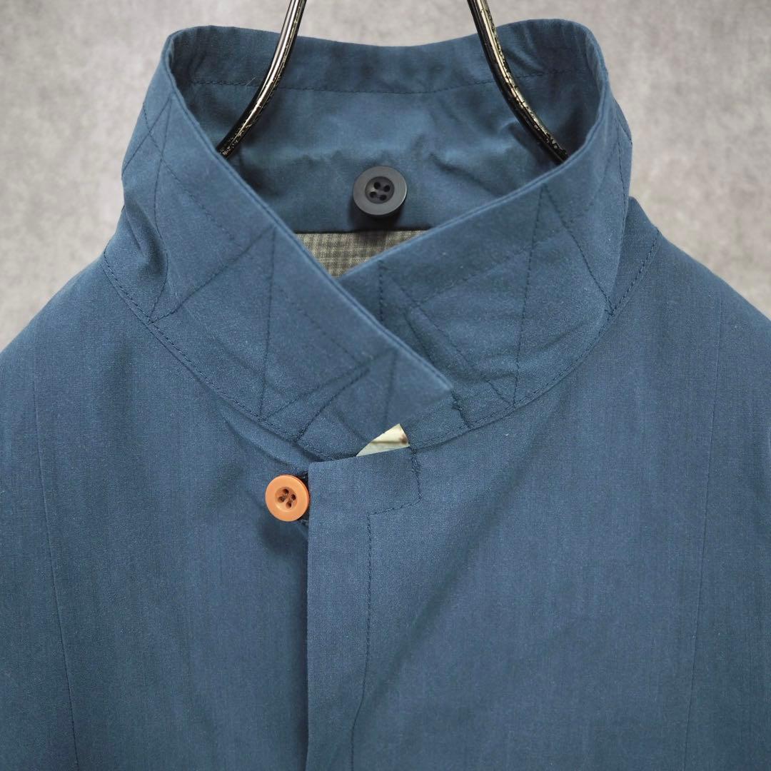 VISVIM｜14SS Mies Coat 2.5L Gore-Tex（4）