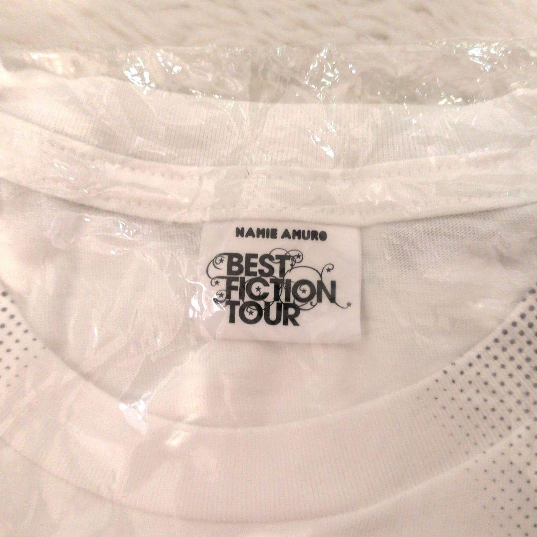 【未開封】【新品】安室奈美恵 BEST FICTION TOUR Tシャツ