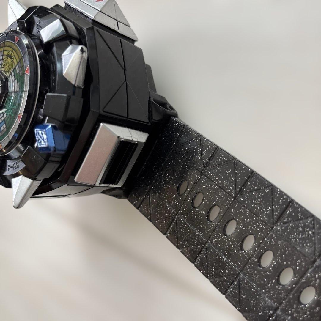 DX妖怪ウォッチオーガ　妖聖剣8本 闇閻魔アギト