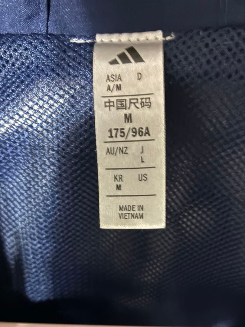 FC町田ゼルビア 2025年 アンセムジャケット adidas Lサイズ - メルカリ