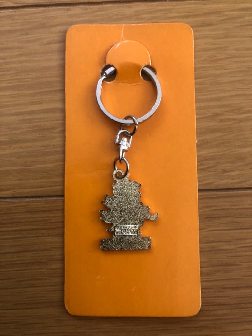 98年オランダ代表ユニフォーム （オランダサッカー協会キーホルダー