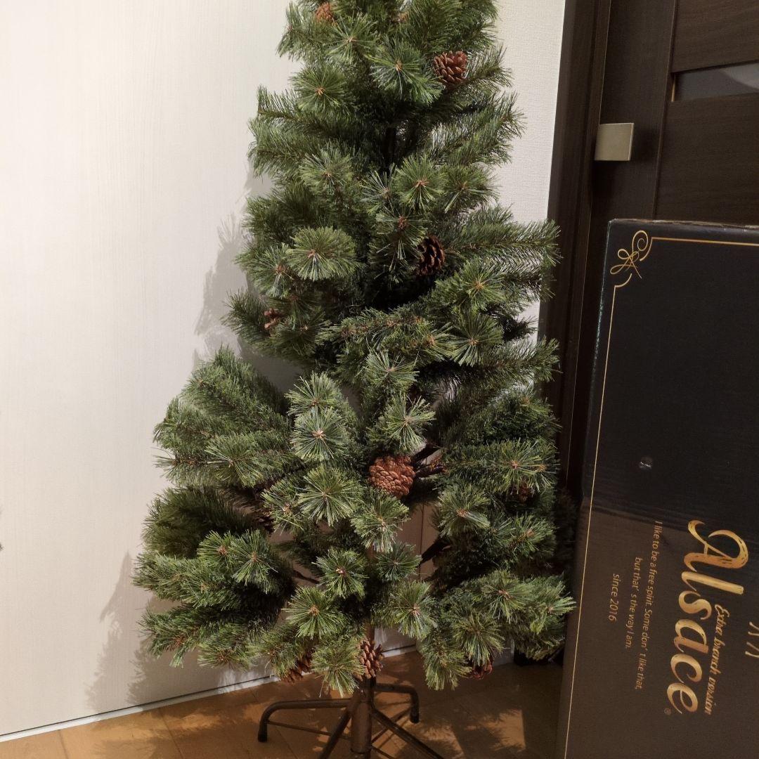 Alsace tree®︎ アルザスツリー クリスマスツリー 樅 120サイズ - メルカリ