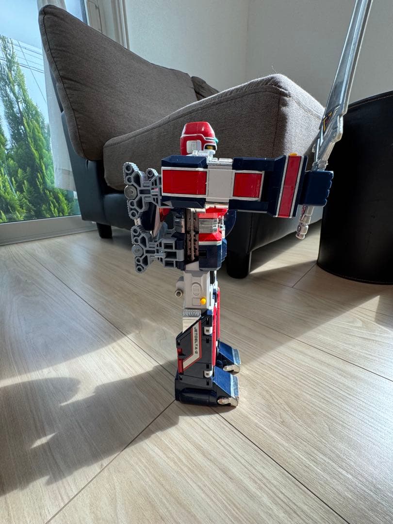 DX超合金 フラッシュマン　フラッシュキング