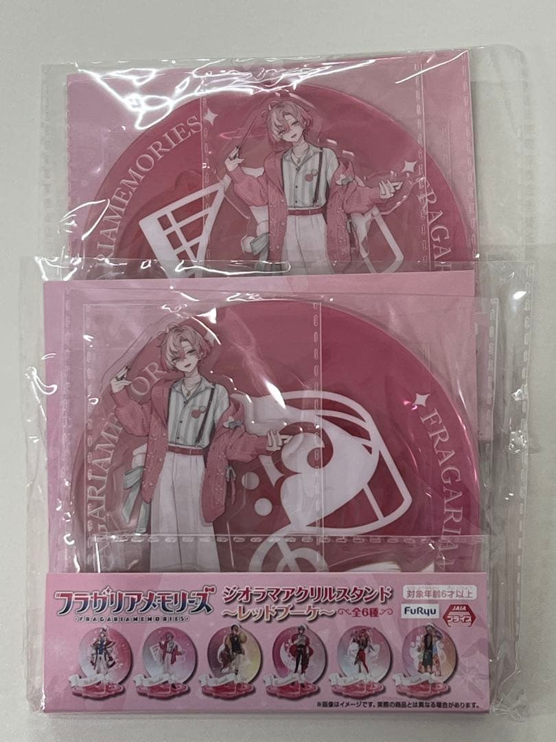 フラガリアメモリーズ ジオラマアクリルスタンド メロルド - メルカリ