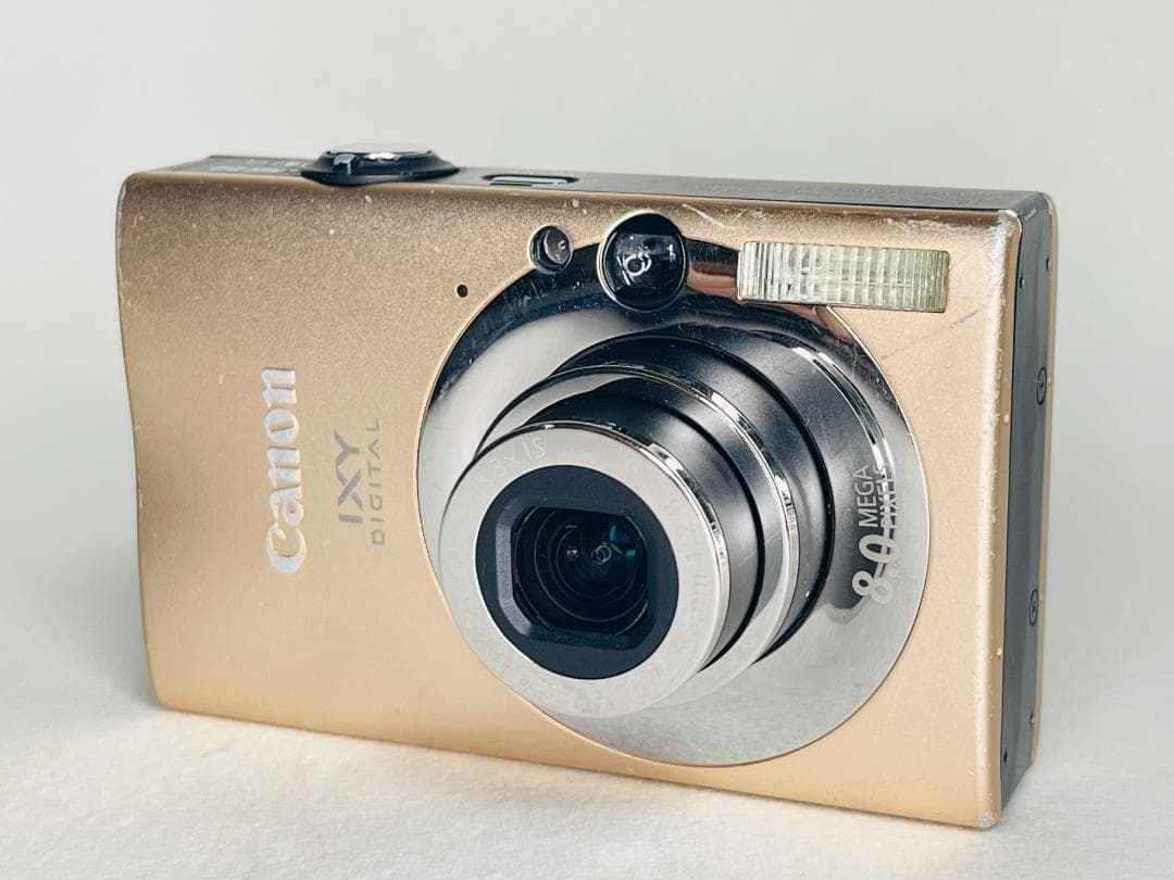 【動作確認済み】キャノン IXY 20 IS PC1271 デジカメ カメラ キヤノン IXY DIGITAL コンパクトデジタルカメラ PC1271 – キングラム