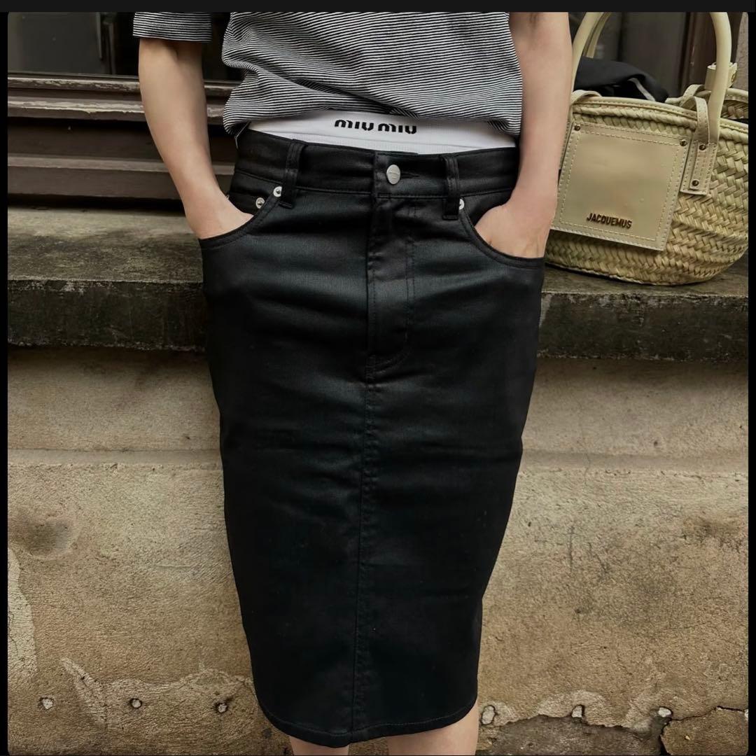 【最終値下げ】新品未使用 ok.soon×piccadilly SKIRT